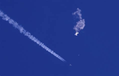 The balloon that flew over Hawaii? US says it's not China's
